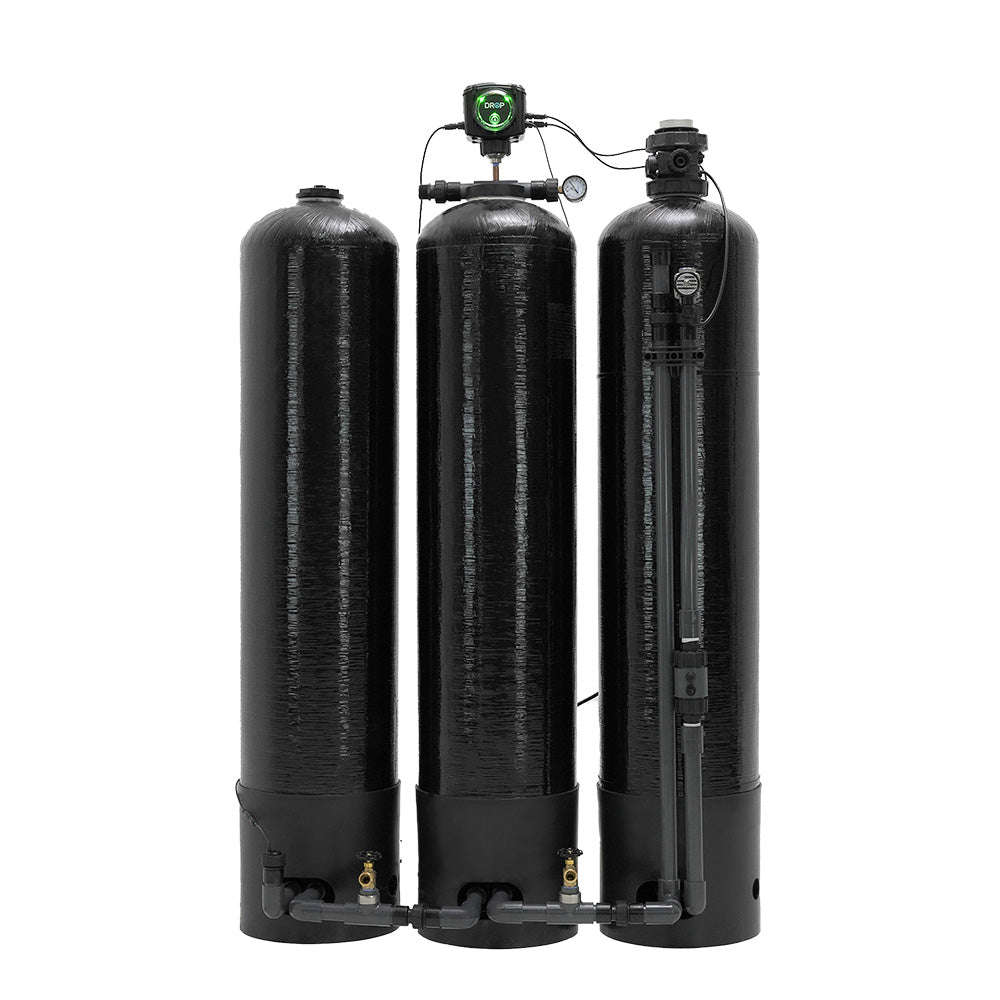 DROP ZappR – Radon Aeration Filter